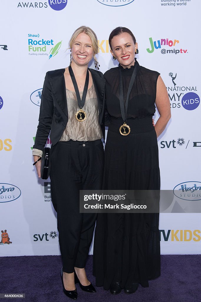 The 3rd Annual International Emmy Kids Awards