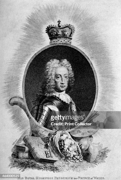 Frederick Louis , Prince of Wales, 18th century . Prince Frederick was the eldest son of George II. He was born into the House of Hanover and, under...