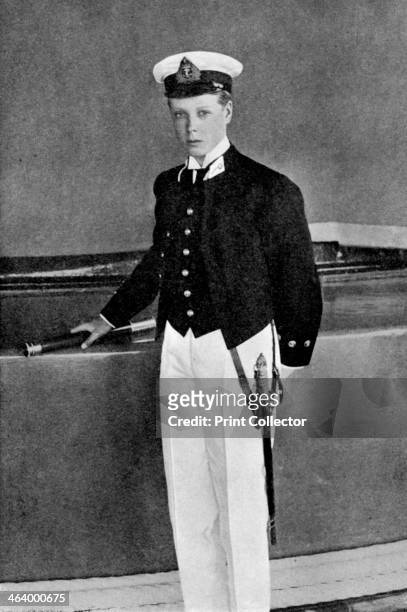 The Prince of Wales , the future King Edward VIII, 1912. On the death of his father, King George V, in January 1936, Prince Edward was proclaimed...