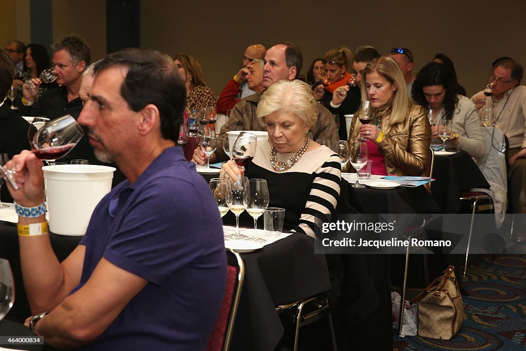 Tour De France Hosted By Master Sommelier And Master Of Wine Eric Hemer - 2015 Food Network & Cooking Channel South Beach Wine & Food Festival