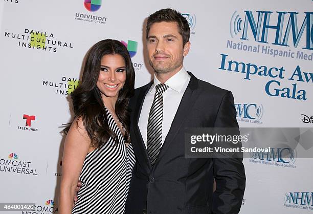 Roselyn Sanchez Husband Photos and Premium High Res Pictures - Getty Images