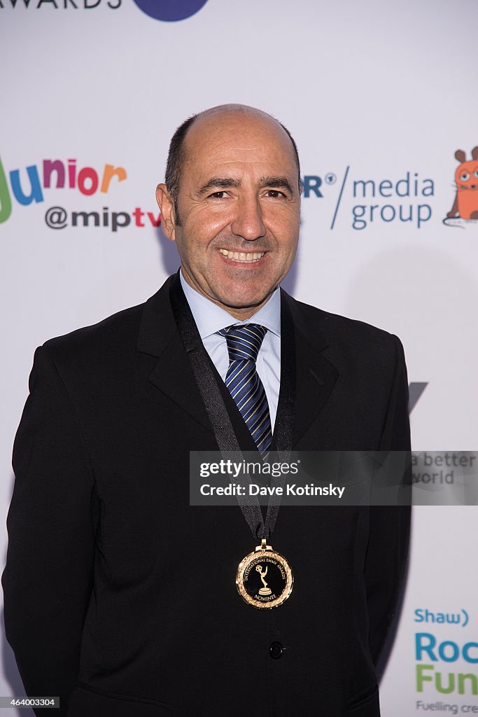 The 3rd Annual International Emmy Kids Awards