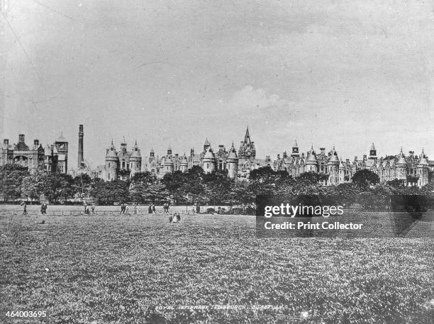 Infinary Royal Infirmary Of Edinburgh Photos and Premium High Res Pictures ...
