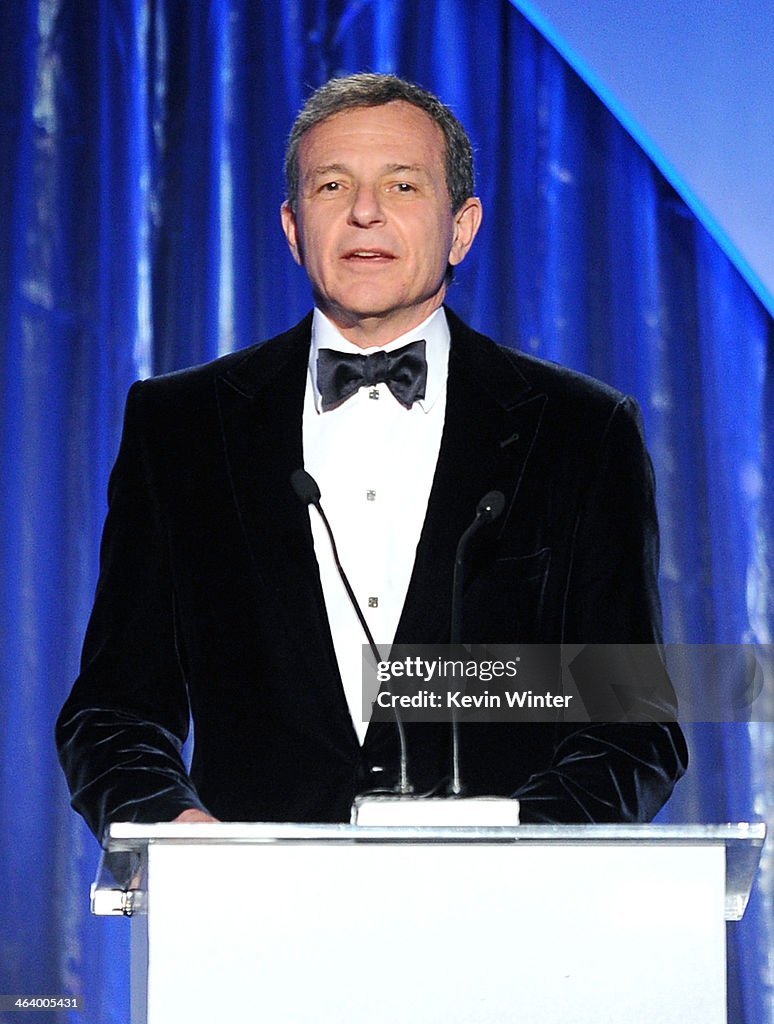 25th Annual Producers Guild Of America Awards - Show