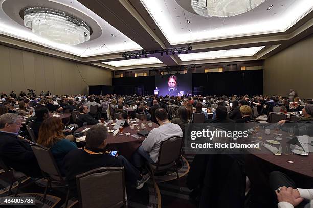 Keynote Address: Michael Cohl, S2BN Entertainment. "Some Great Ideas & Some Not So Good Ones" Day 2 of Pollstar Live at Omni Hotel on February 20,...