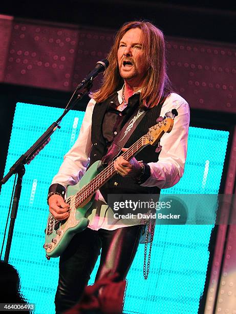 Ricky Ricardo Phillips Ricky Phillips Photos and Premium High Res Pictures - Getty Images