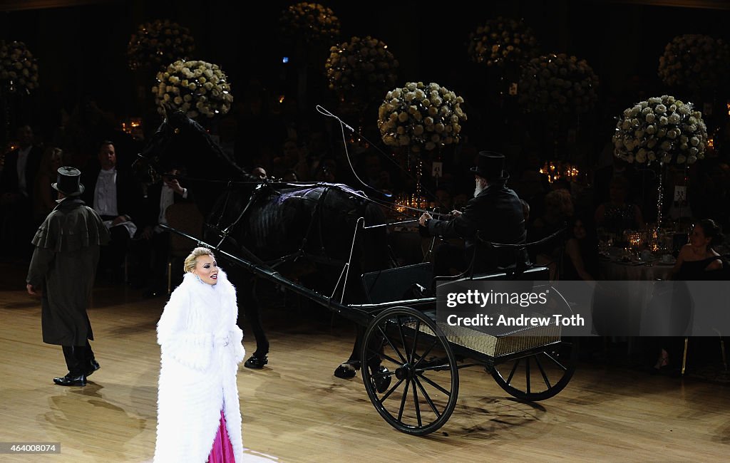 Viennese Opera Ball Diamond Jubilee