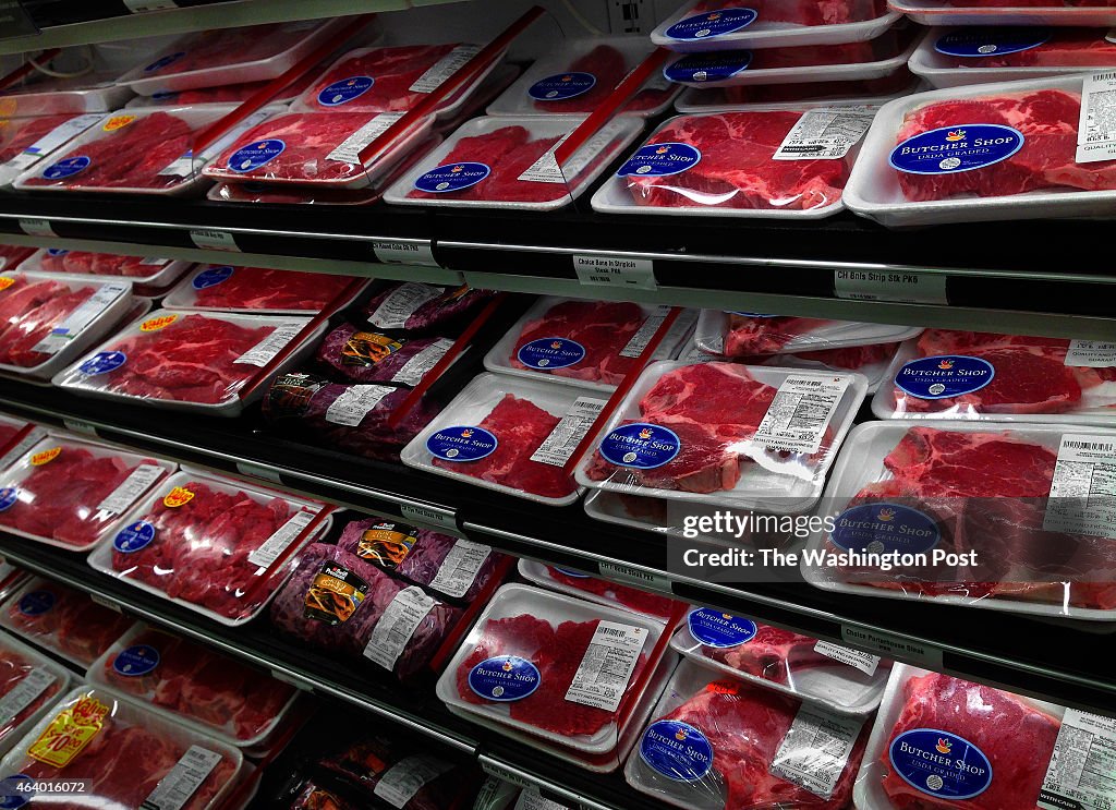 "USDA Graded"  Meats For Sale at Giant