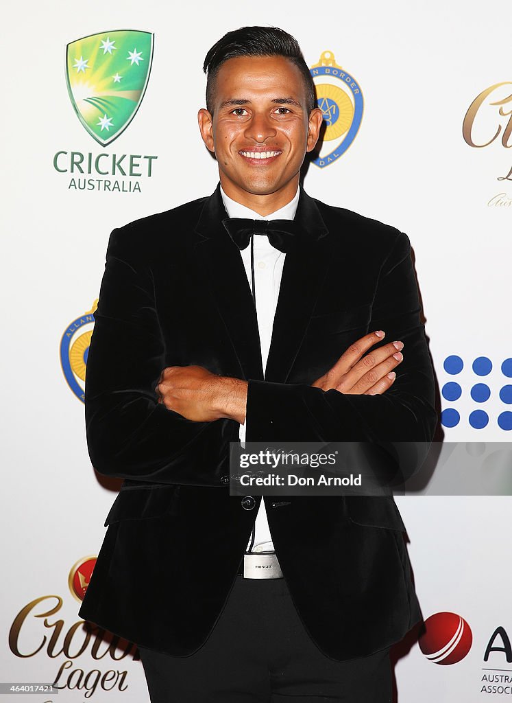 2014 Allan Border Medal