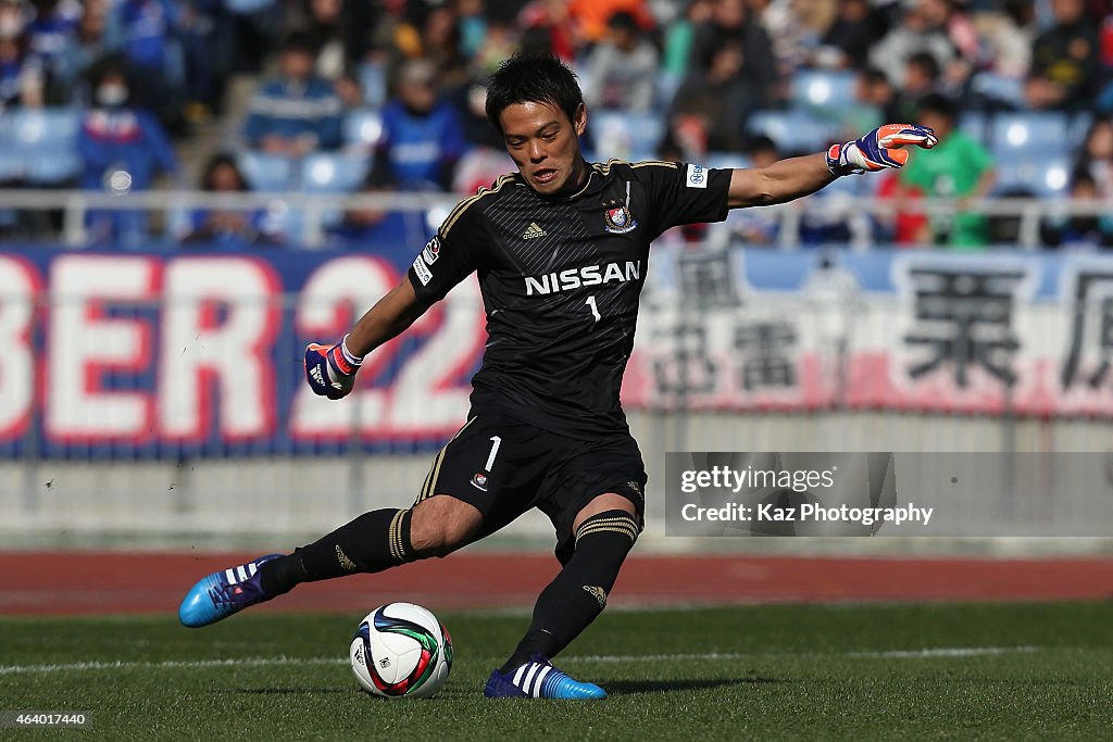 Yokohama F. Marinos v Matsumoto Yamaga - J.League Pre-Season Match