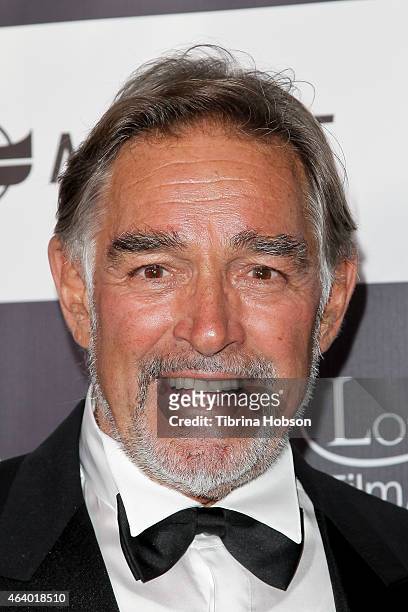 Fabio Testi attends the Los Angeles Italia closing night ceremony at TCL Chinese 6 Theatres on February 20, 2015 in Hollywood, California.
