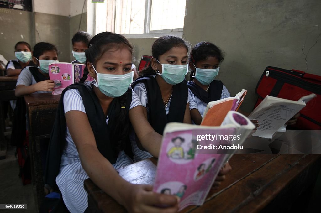 India struggles with swine flu outbreak