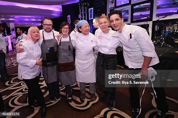 Jamie Bissonte Chef Jamie Bissonnette Photos and Premium High Res Pictures - Getty Images