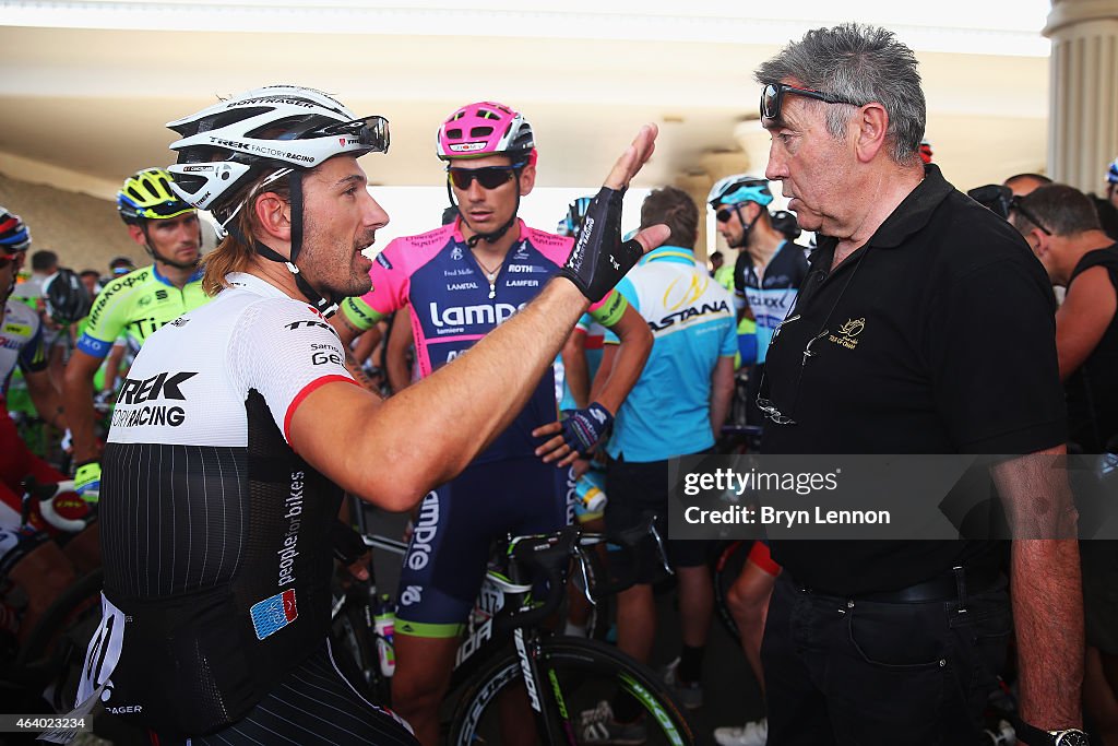Tour of Oman - Stage Five