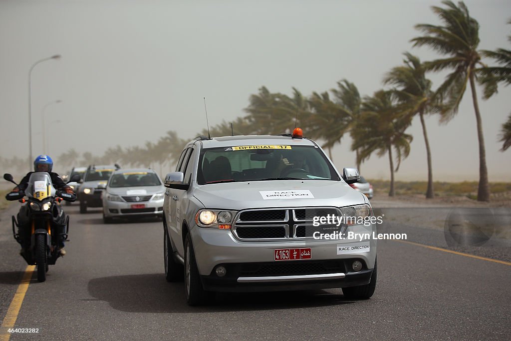 Tour of Oman - Stage Five