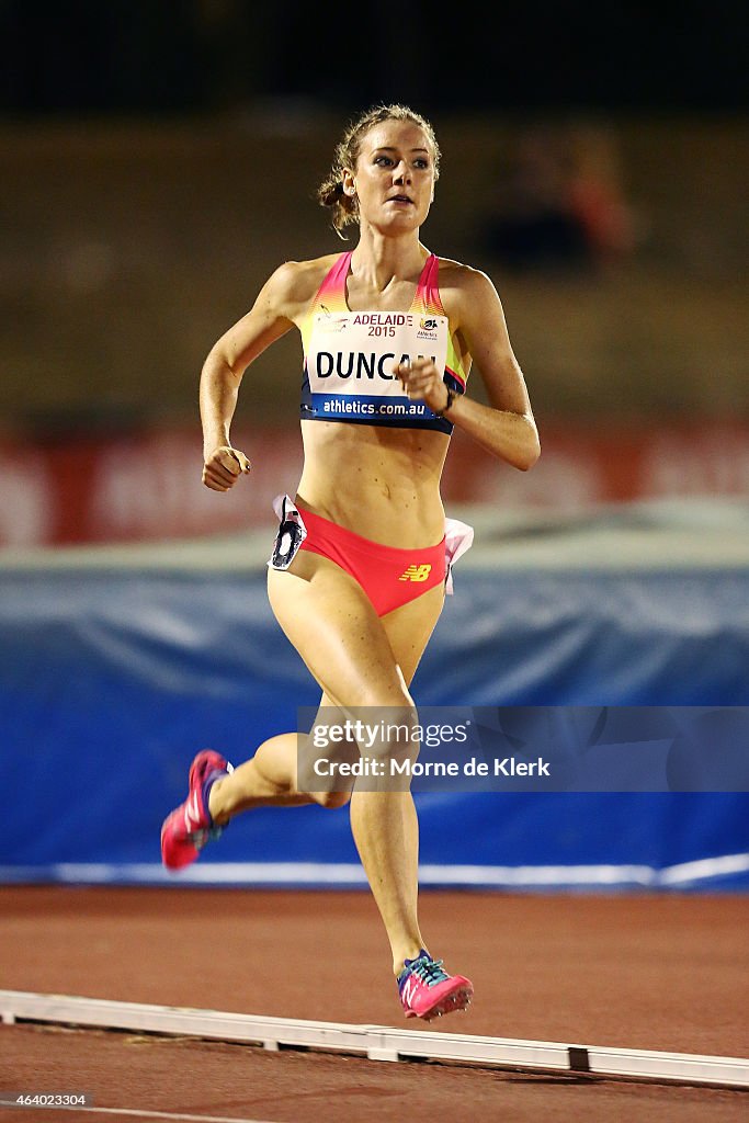 Adelaide Track Classic