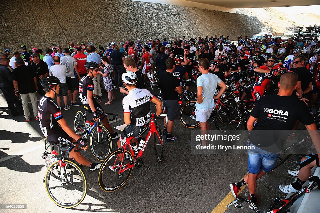 Tour of Oman - Stage Five