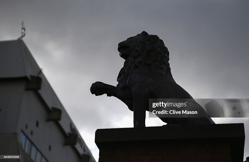 Aston Villa v Stoke City - Premier League