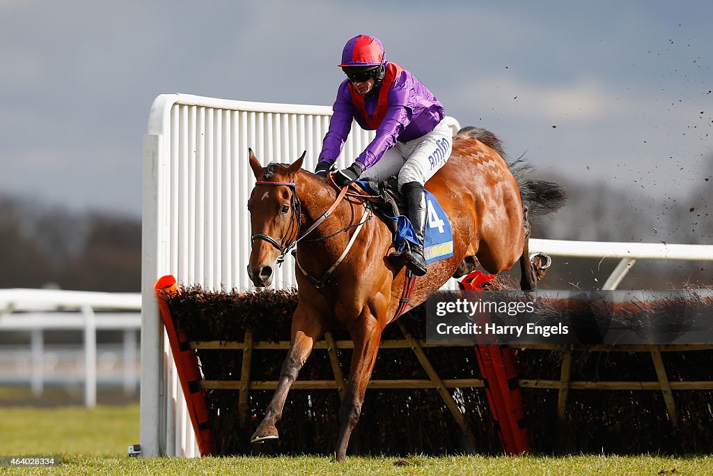 Kempton Races