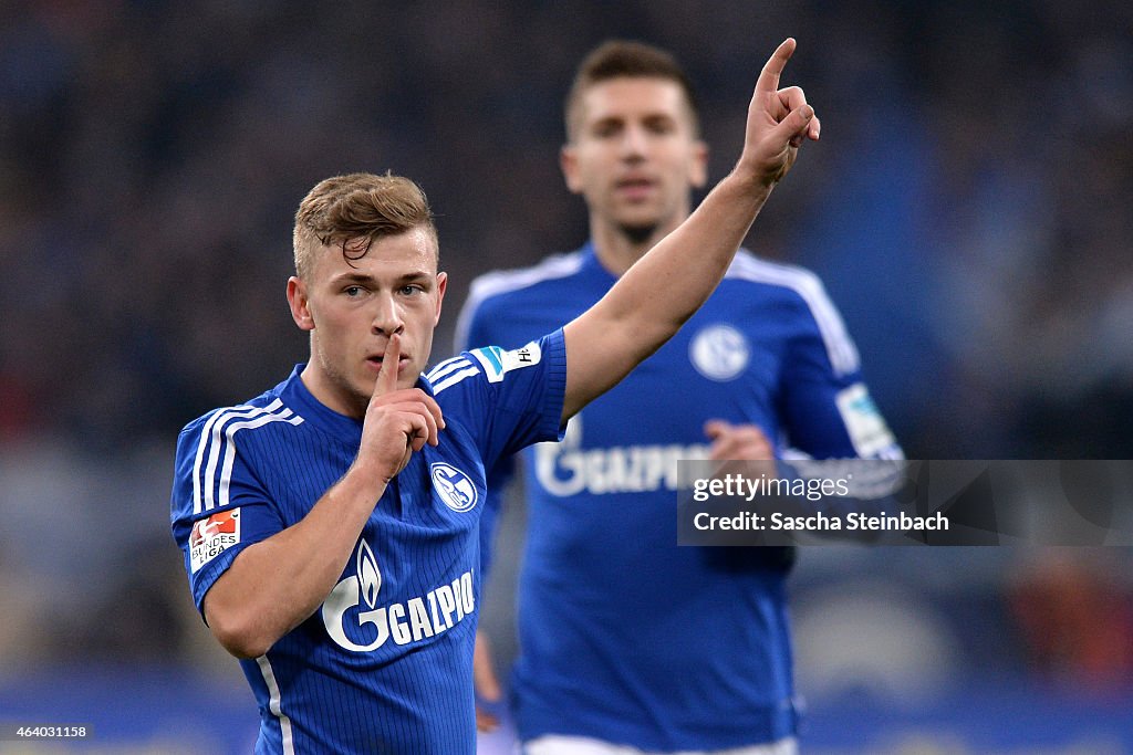 FC Schalke 04 v SV Werder Bremen - Bundesliga