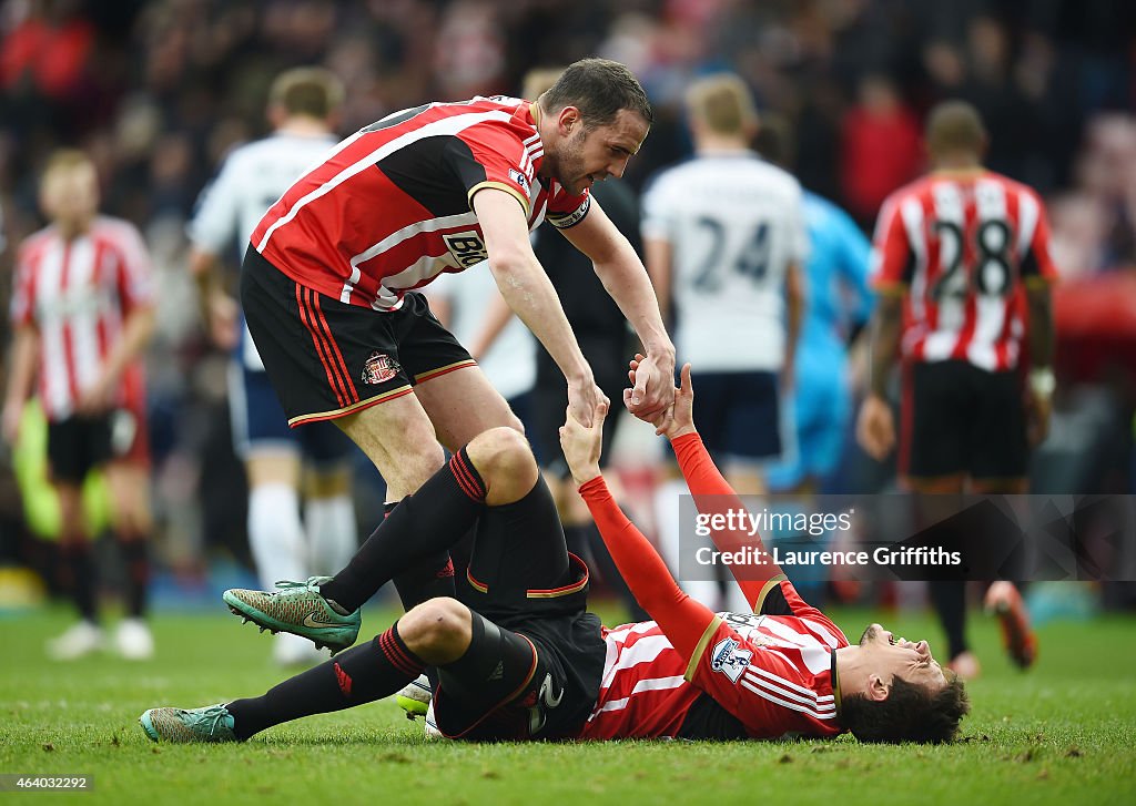 Sunderland v West Bromwich Albion - Premier League