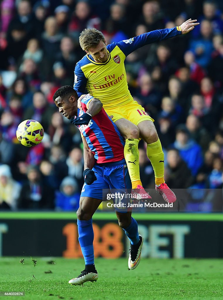 Crystal Palace v Arsenal - Premier League