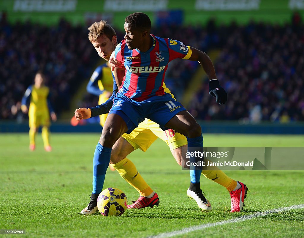 Crystal Palace v Arsenal - Premier League