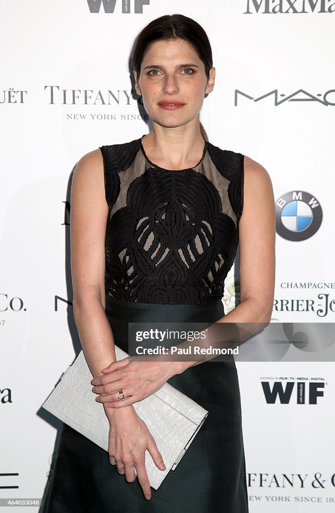 8th Annual Women In Film Pre-Oscar Cocktail Party - Arrivals