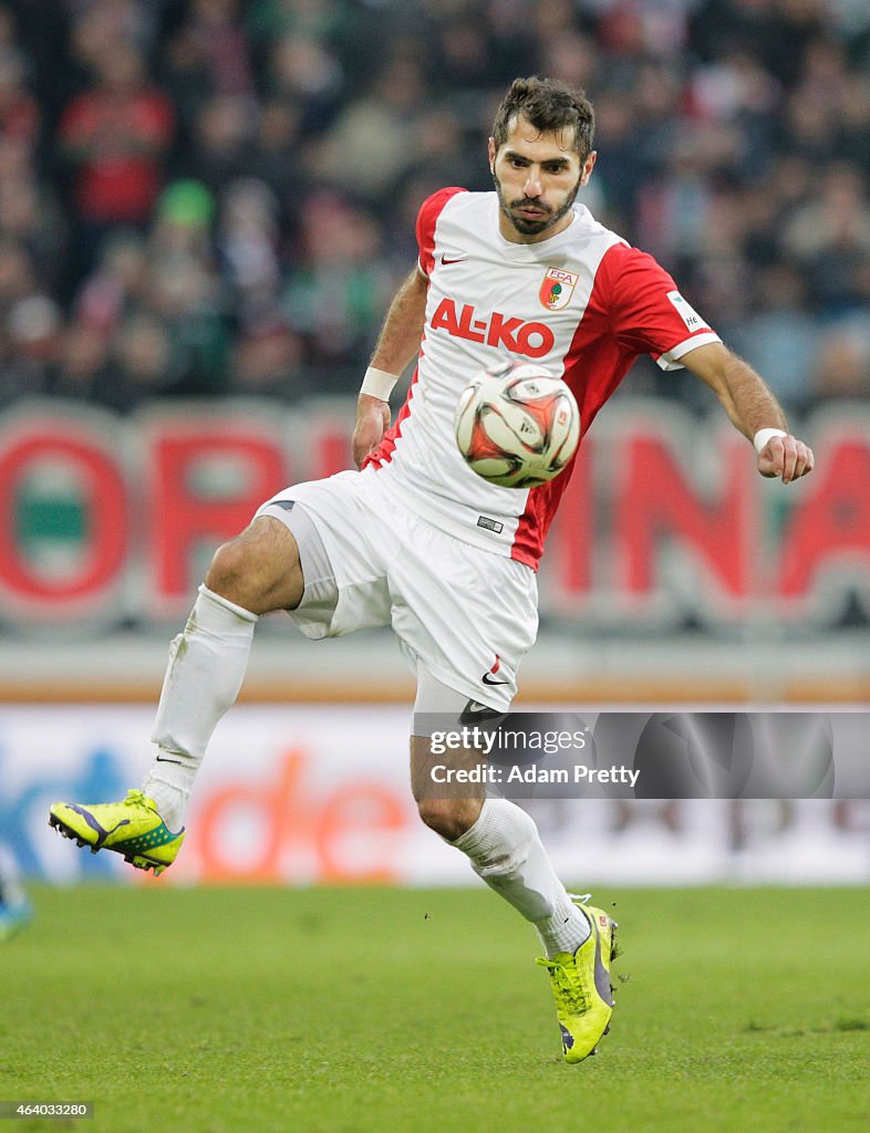 FC Augsburg v Bayer 04 Leverkusen - Bundesliga