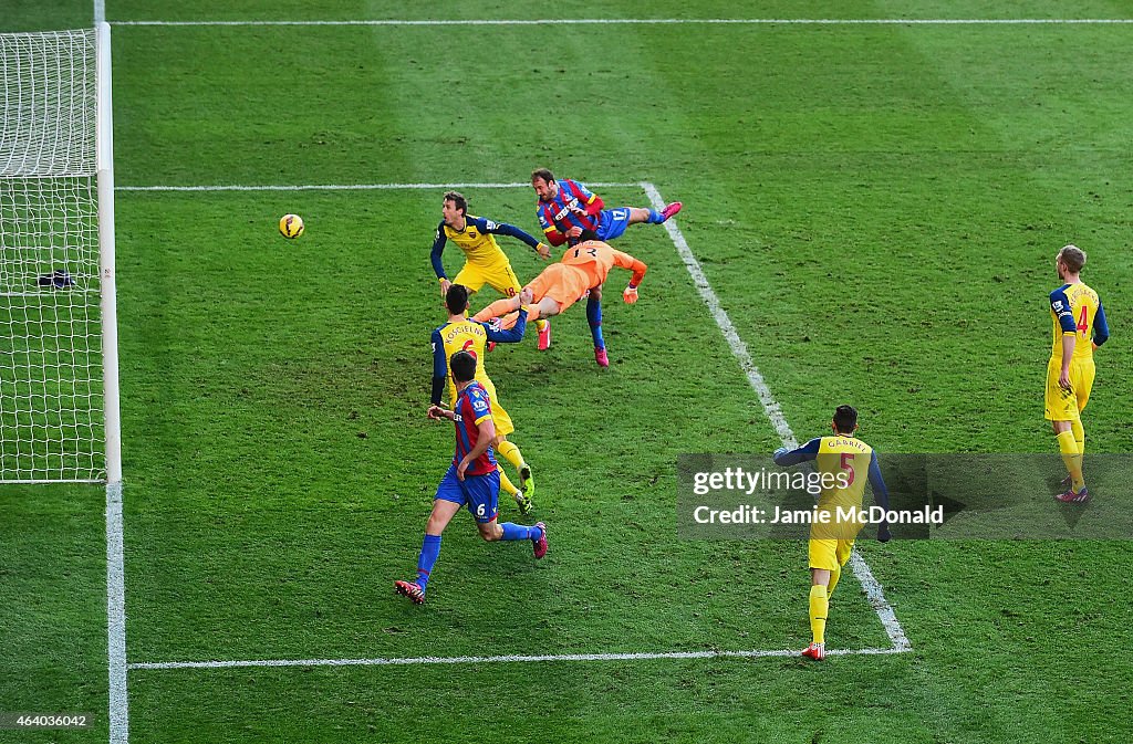 Crystal Palace v Arsenal - Premier League