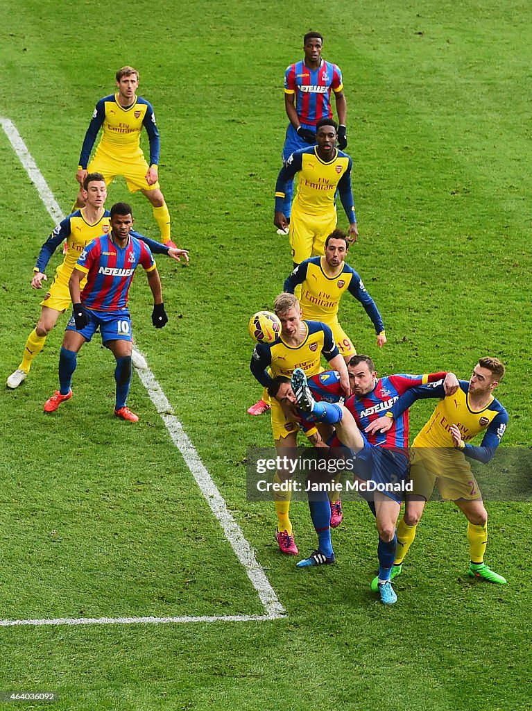 Crystal Palace v Arsenal - Premier League