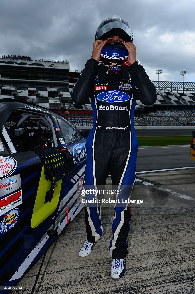 Alert Today Florida 300 - Qualifying