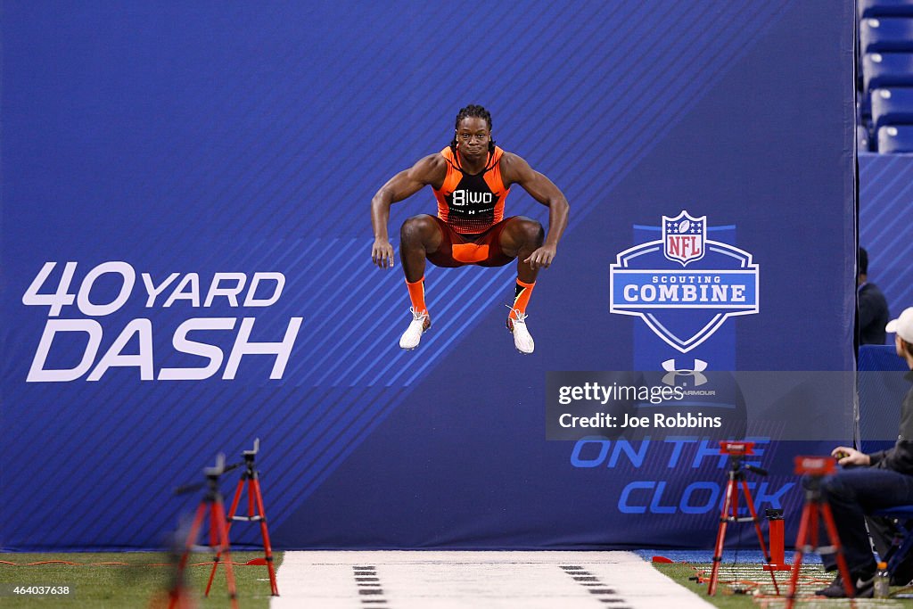 2015 NFL Combine