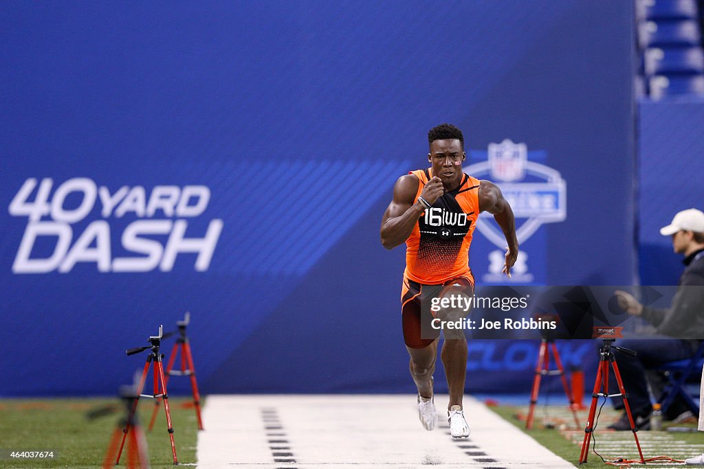 2015 NFL Combine