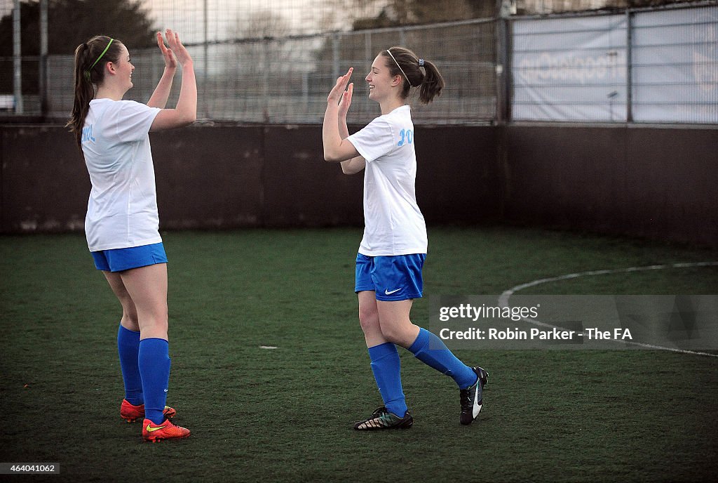 FA People's Cup 1st Round Bristol