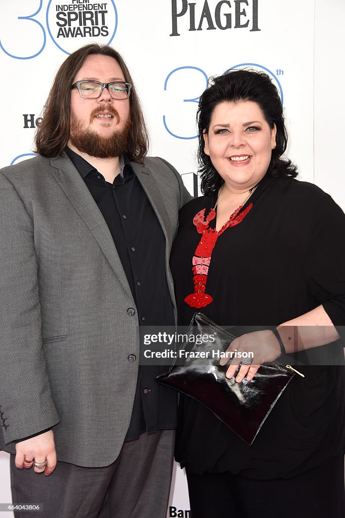 2015 Film Independent Spirit Awards - Arrivals