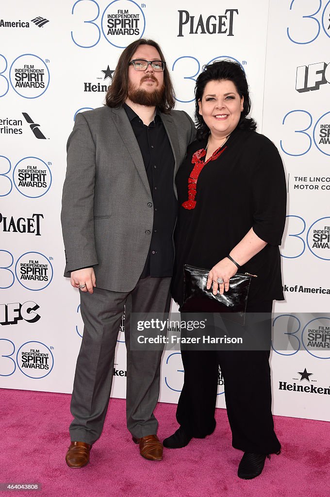 2015 Film Independent Spirit Awards - Arrivals