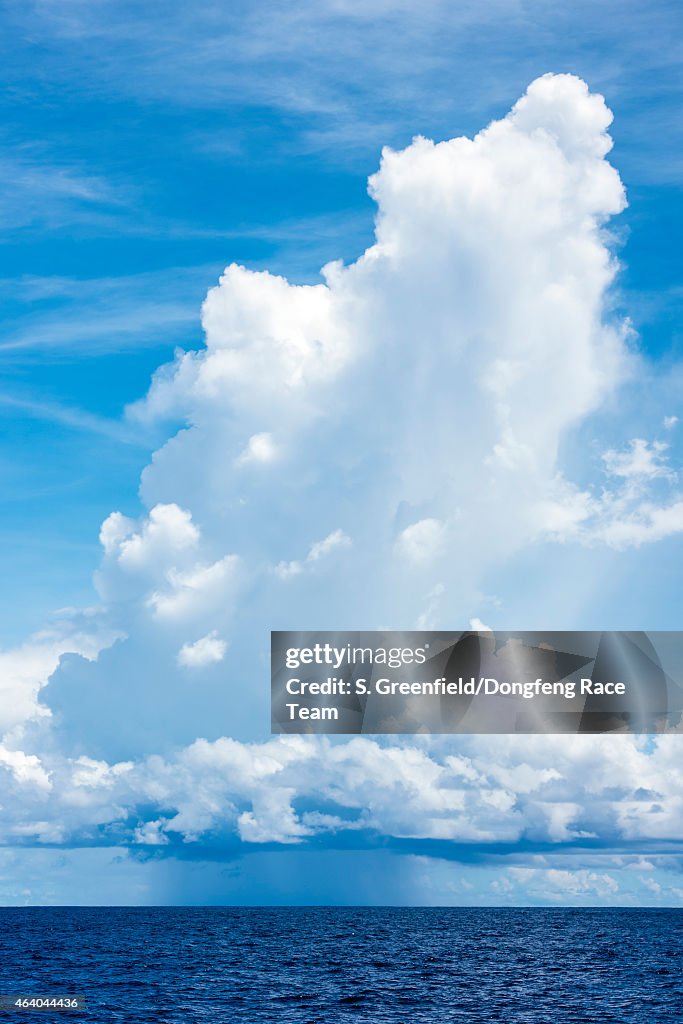 Volvo Ocean Race 2014-2015 - Leg 4