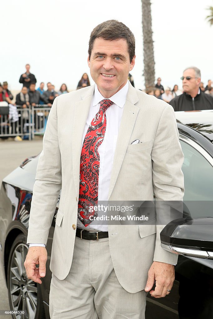 Lincoln Motor Company At The 30th Annual Film Independent Spirit Awards