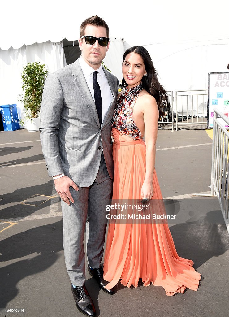 FIJI Water At The 30th Annual Film Independent Spirit Awards