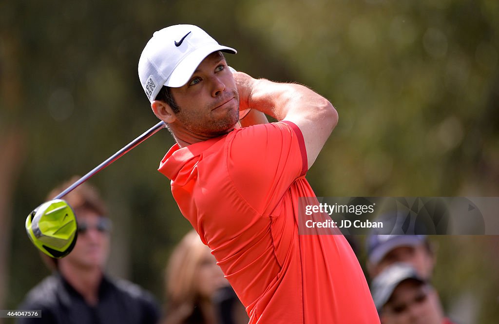 Northern Trust Open - Round Three