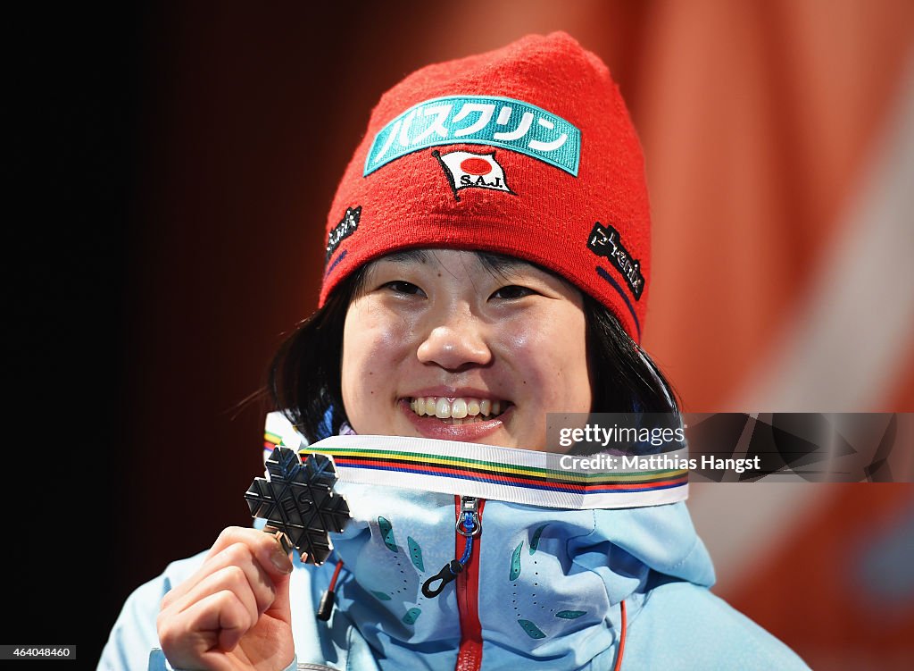 Ski Jumping: Women's HS100 - FIS Nordic World Ski Championships