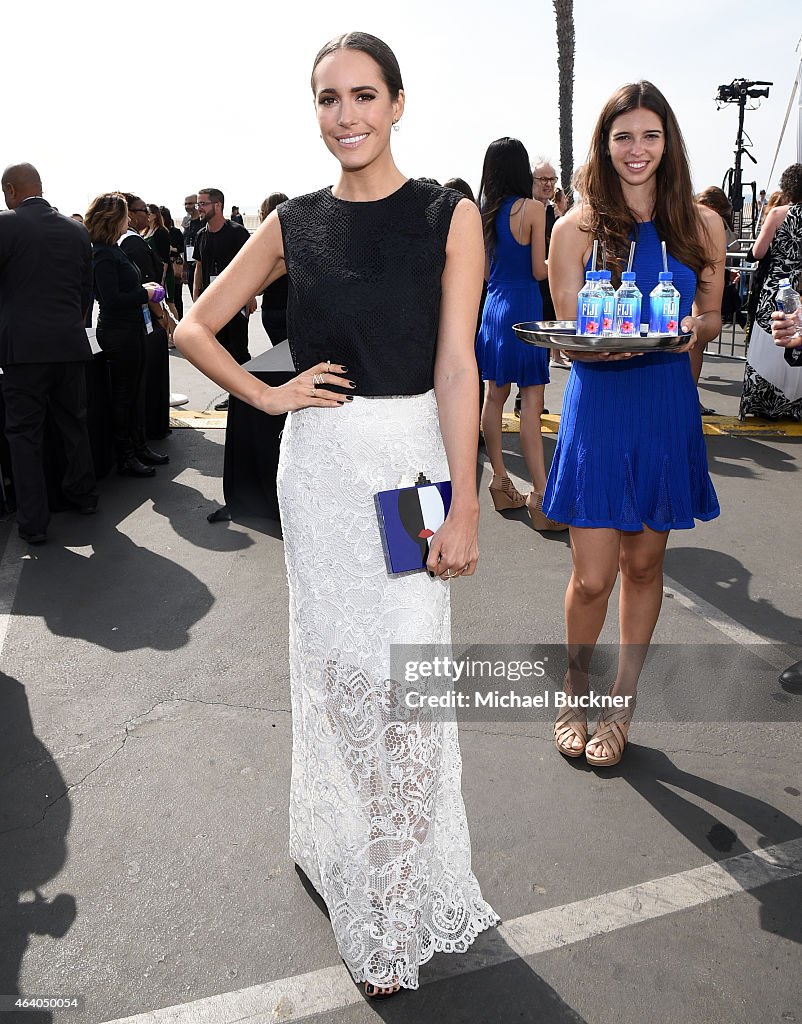 FIJI Water At The 30th Annual Film Independent Spirit Awards