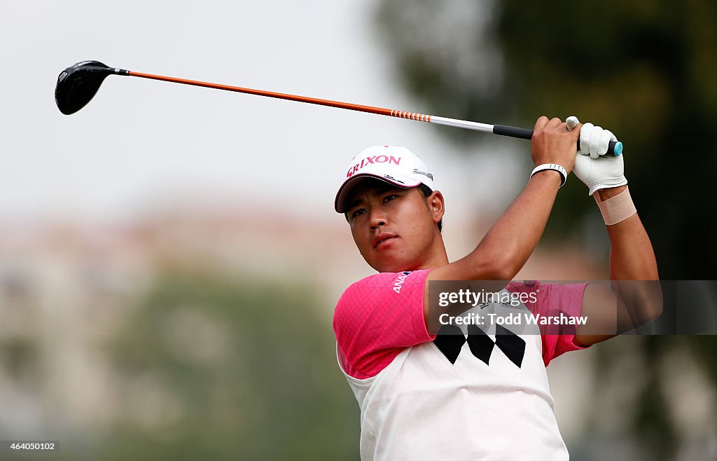 Northern Trust Open - Round Three