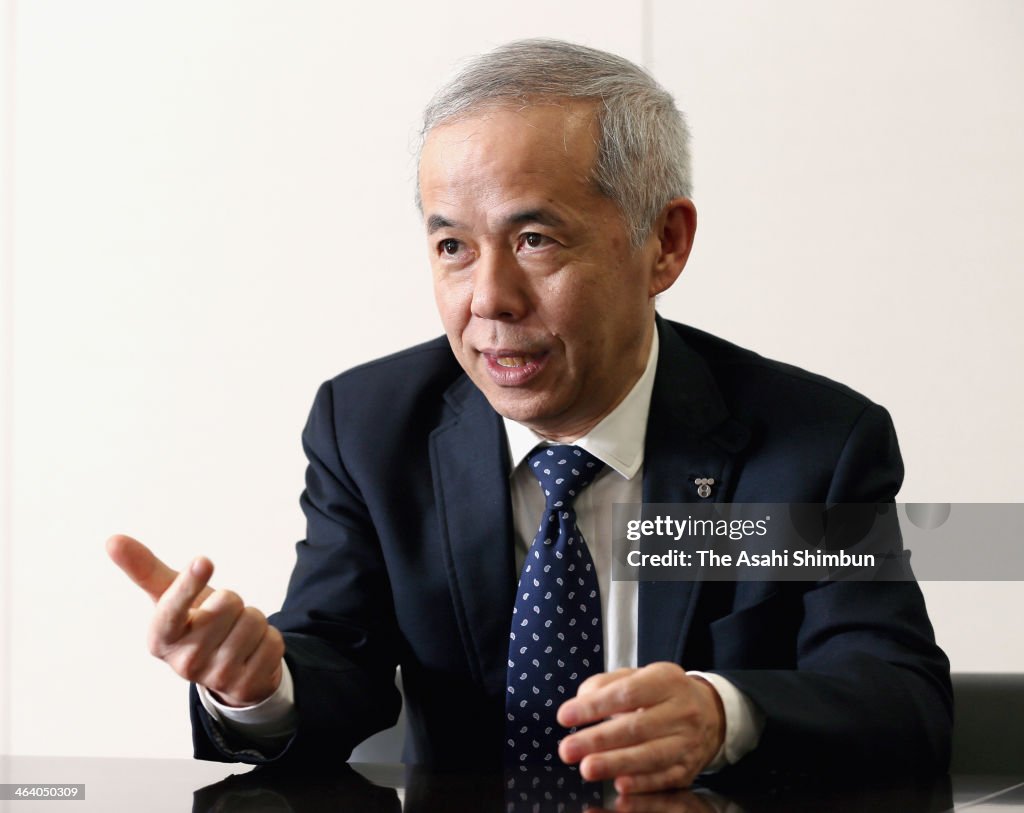 TEPCO President Naomi Hirose Interview