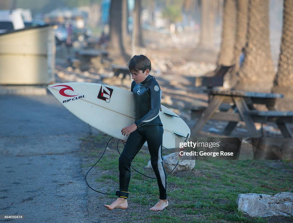 Exploring Santa Barbara's Coastal Charms