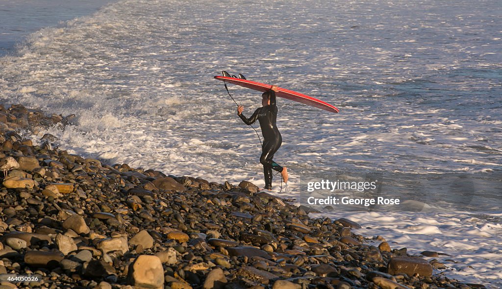 Exploring Santa Barbara's Coastal Charms