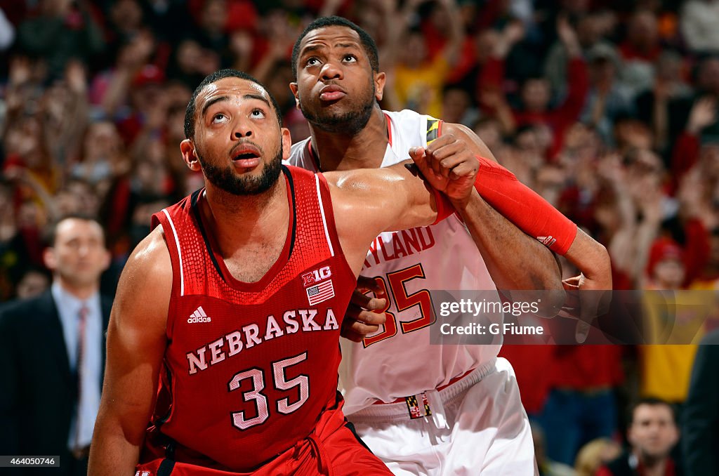 Nebraska v Maryland