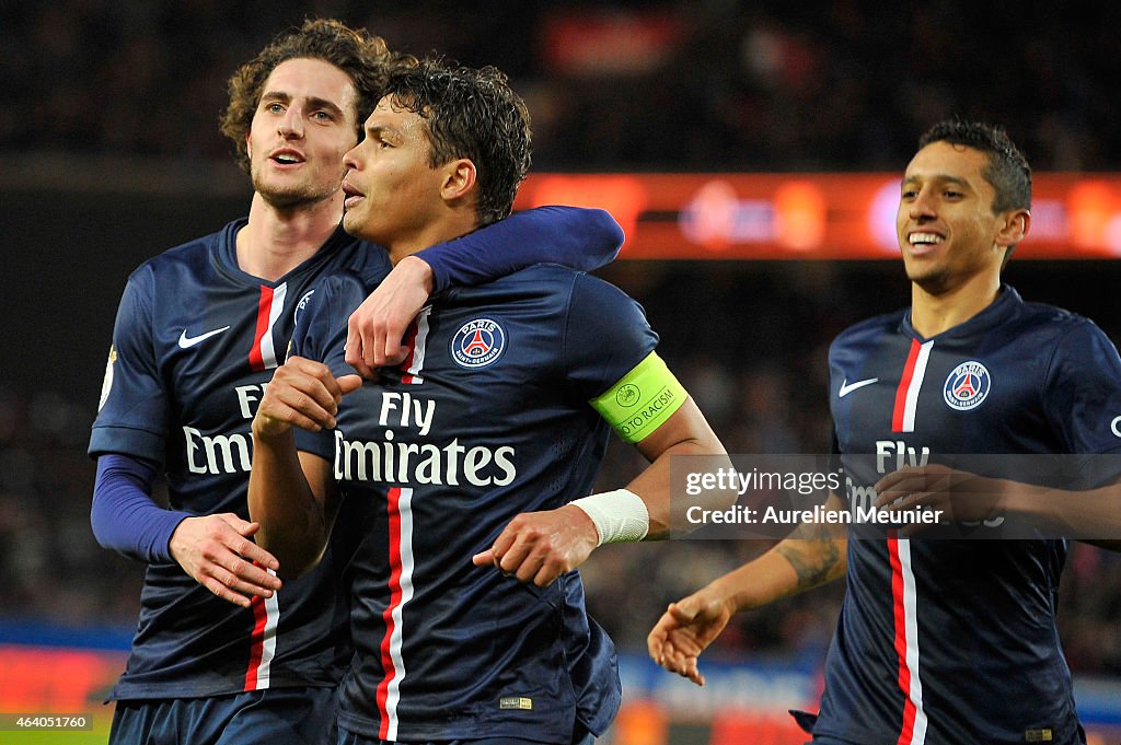 Paris Saint-Germain FC v Toulouse - Ligue 1