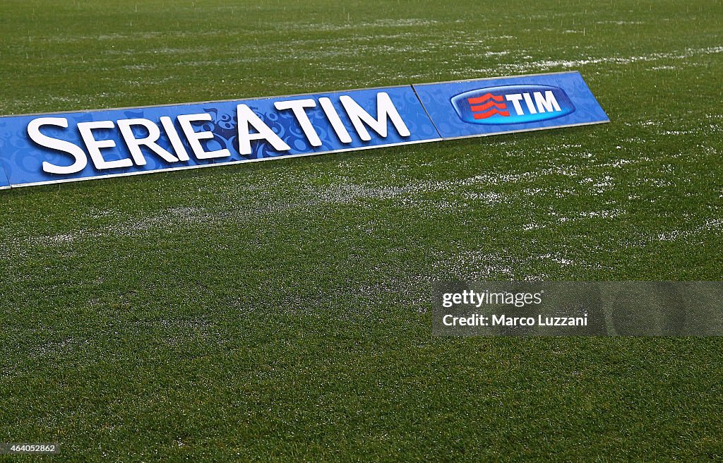 UC Sampdoria v Genoa CFC - Serie A